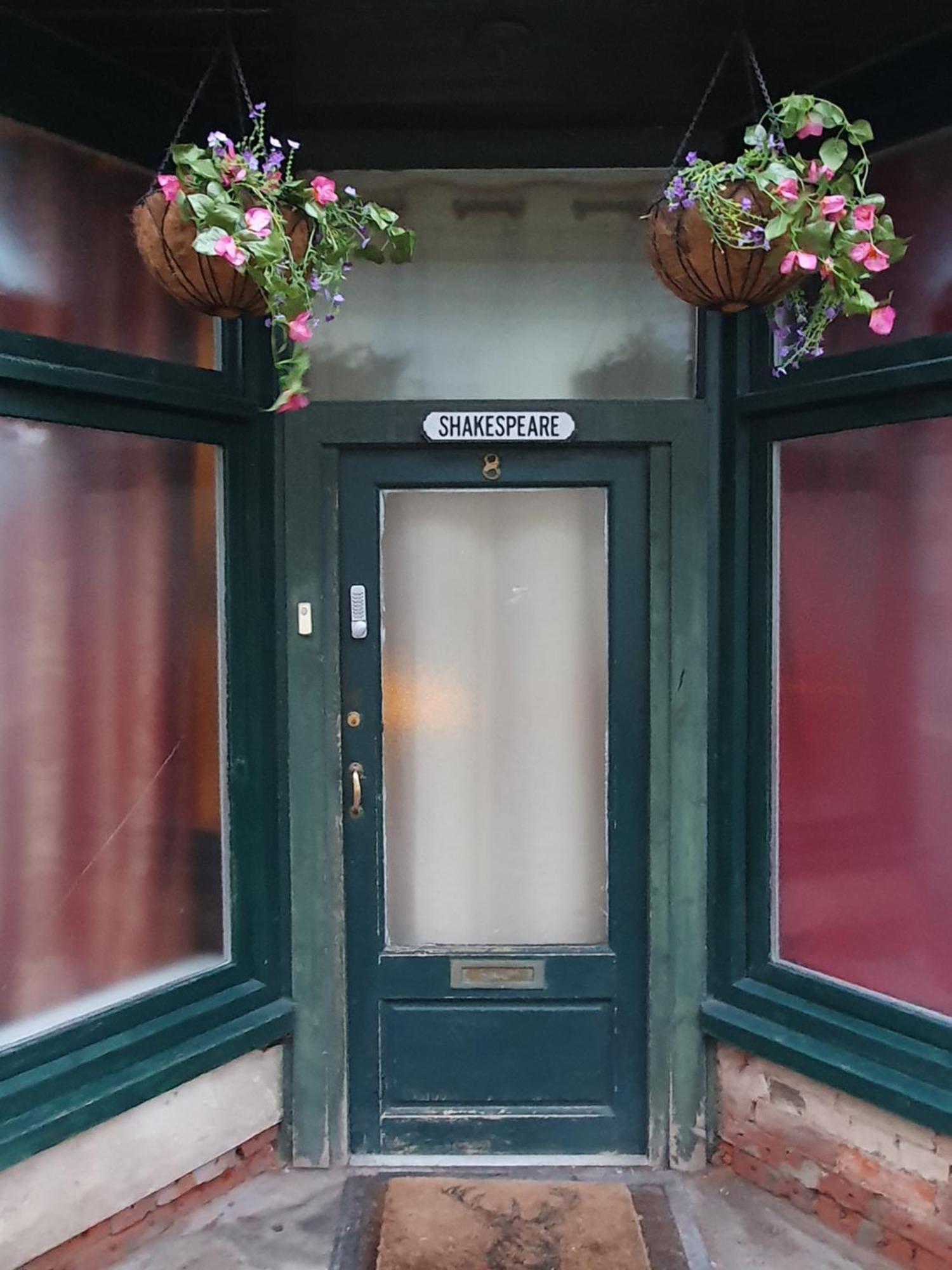 Shakespeare Apartment Measham Exterior photo